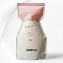 エバメール (evermere) ゲルクリーム Sタイプ 詰替 500g オールインワンジェル　顔　全身　乾燥肌_画像1