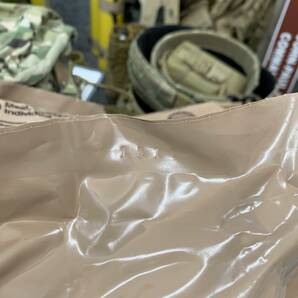 米軍実物 MRE/SOPAKCO Meal-Ready-To-Eat レーション 2024検品 5個 ameriqual wornick rcw cr1mの画像7