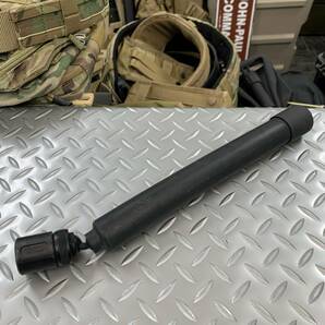 米軍実物 HARRIS AN/PRC-117 VHF/UHF アンテナ thales prc mbitr falcon dagr satcomの画像1