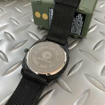 米軍放出 BrigadeQM Tactical Watch ミリタリーウォッチ casio gshock_画像4