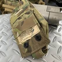 米軍実物 Eagle SOFLCS/Multicam M18 グレネードポーチ ferro crye shawconcepts hsgi _画像4