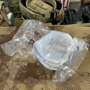 米軍放出 JSDF JASDF 自衛隊/戦闘糧食 レーション 2025/4月 mre ameriqual sopakco wornick rcw