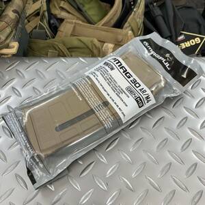 米軍実物 MAGPUL M4/PMAG30 GEN-M3 MCT ポリマーマガジン Pマグ emag hk sig glock kac fn lancer colt