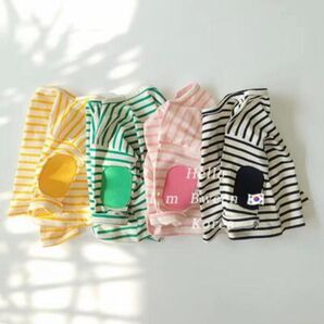 ボーダー ロンT