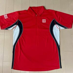 ユニクロ　Uniqlo テニス　ポロシャツ　XLサイズ