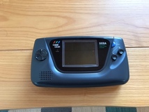 ★ジャンク GAME GEAR　動作未確認 ゲームギア 本体　箱あり_画像4