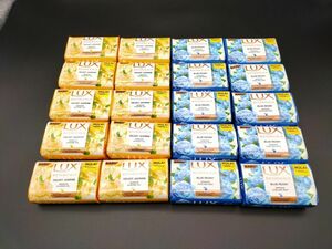 LUX ラックス 固形石鹸 70g ベルベットジャスミン&ブルーピオニー 20個