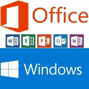 認証保証 Microsoft Office 2021 Professional Plus + windows 10 pro windows 11 pro プロダクトキー 正規 お得なセットの画像1