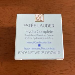 ESTEE LAUDER イドラコンプリートウォータークリーム　新品未使用 エスティローダー