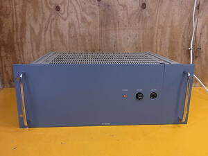 *Yg/837*to-aTOA* power amplifier panel *PA-3640E* Junk 