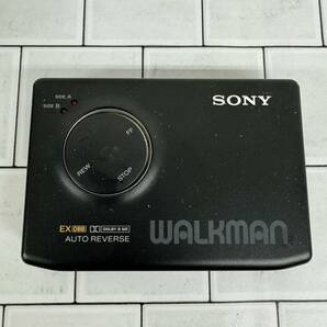 D012-M15-5897 SONY ソニー WALKMAN ウォークマン WM-600 オーディオ機器の画像3