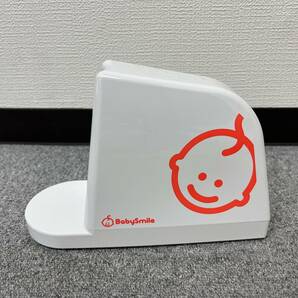 C068-M15-6220 BabySmile ベビースマイル 電動鼻水吸引器 メルシーポット S-503 小児科医監修 新生児〜 動作確認済みの画像2