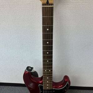 C069-T8-1283 fender フェンダー STRATOCASTER ストラトキャスター MADE IN JAPAN T050967 エレキギター 弦楽器の画像3