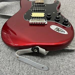 C069-T8-1283 fender フェンダー STRATOCASTER ストラトキャスター MADE IN JAPAN T050967 エレキギター 弦楽器の画像10