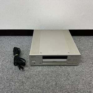 A036-M24-215 Technics テクニクス SL-P70 コンパクトディスクプレーヤー CDデッキ オーディオ機器 通電確認済みの画像1