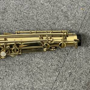 A056-M26-78 NIKKAN ニッカン アルトサックス IMPERIALE JAPAN インペリアル ジャパン 管楽器 ハードケース付の画像5