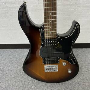 A061-M26-62 YAMAHA Pacifica ヤマハ パシフィカ PAC120H エレキギター ストラト 弦楽器の画像4