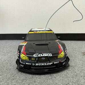 E002-M15-6179 SUBARU スバル SUPER GT CUSCO TAMIYA タミヤ FINESPEC FM ラジコン 玩具の画像4