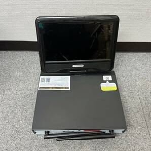 B011-M24-34 Hiseeu ワイヤレスネットワークカメラセット LEDモニター付きNVRセット MNKIT10V-4HB615の画像4