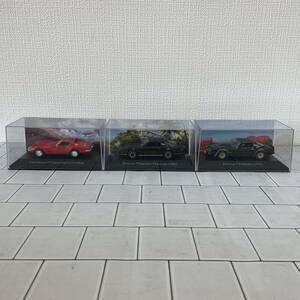 F012-T23-296 CHEVROLET C3 1968 PONTIAC FIREBIRD TRANS AM 1982 1977 ミニカー まとめ