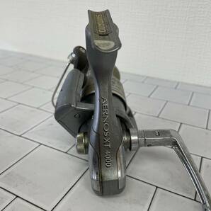 F024-M22-46 ◎ SHIMANO シマノ AERNOS XT 4000 エアノス フィッシング スピニングリール 釣具の画像3