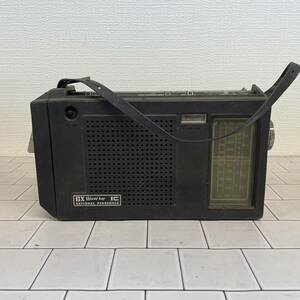 F030-M15-6053 NATIONAL ナショナル PANASONIC パナソニック GX World boy IC ワールドボーイ ラジオ