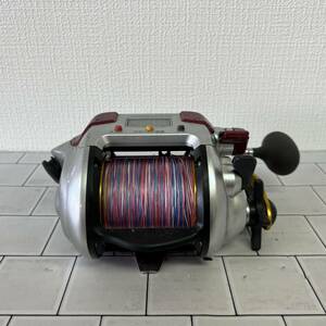 F040-M22-38 SHIMANO シマノ 4000PLAYS プレイズ 電動リール 釣具