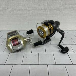 F060-M25-14 リールまとめ DAIWA ダイワ JOINUS3000 ジョイナス PRO MARINE プロマリン DFS200N 釣具