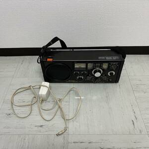 C022-M15-6390 HITACHI 日立 KH-2200 ポータブルレシーバー ラジオ アンティーク オーディオ機器