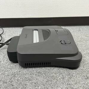 C029-M26-29 任天堂 NINTENDO 64 NUS-001(JPN) 本体コントローラーセット 本体のみ通電確認済み 付属品有の画像3