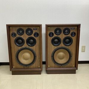 C032-M25-27 Technics テクニクス 3-WAY SPEAKER SYSTEM SB-700 スピーカー ペア オーディオ機器 現状品 ①