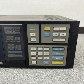 C050-M15-6328 NEC エヌイーシー CD-803 コンパクトディスクプレーヤー CDデッキ オーディオ機器 通電確認済み ①の画像3