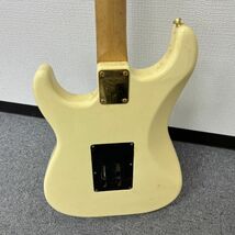 C053-M22-124 FERNANDES フェルナンデス THE FUNCTION ファンクション エレキギター ストラトモデル 弦楽器 ①_画像8