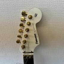 C053-M22-124 FERNANDES フェルナンデス THE FUNCTION ファンクション エレキギター ストラトモデル 弦楽器 ①_画像2