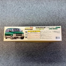 M412-CH3-730 フジミ CHEVROLET ASTRO 2WD プラモデル アストロ プラモデル 未組立品_画像5