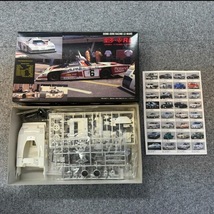 M414-CH3-720 FUJIMI フジミ 童夢 零RL プラモデル GT40 P1075 未組立品_画像2