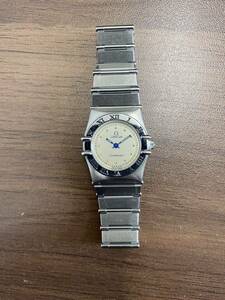 1円スタート　OMEGA Constellation 