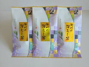  Special on 1 coarse tea deep ... river tea 100g×3 sack [ free shipping ]* certainly trial please 