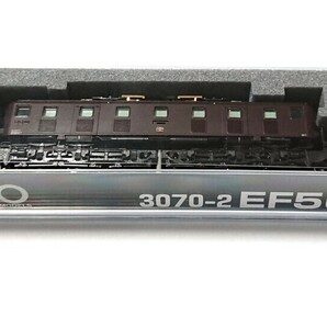 KATO 3070-2 EF56 1次形 付属品未使用 動作確認済 2023年ロット 旧型電気機関車 の画像8
