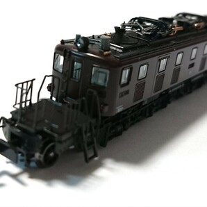 KATO 3070-2 EF56 1次形 付属品未使用 動作確認済 2023年ロット 旧型電気機関車 の画像2