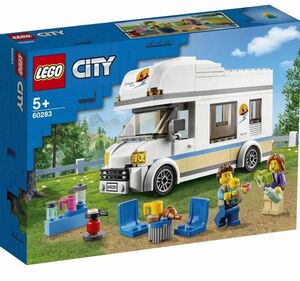 レゴ　LEGO シティ ホリデーキャンピングカー おもちゃ ブロック プレゼント