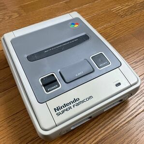 スーパーファミコン本体