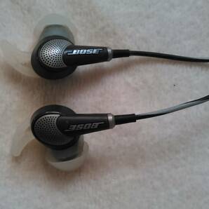 BOSE QuietComfort 20 ボーズ QC20 ノイズキャンセルイヤホンの画像3