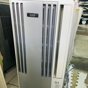 (11) コロナルームエアコン／ウインド形冷房専用型式　CW-A181E4(2017年製)