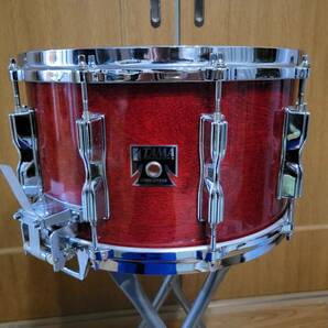 【1000円スタート！】TAMA Superstar Mastercraft 14×8インチ スネアドラム ヴィンテージ 1982年の画像1