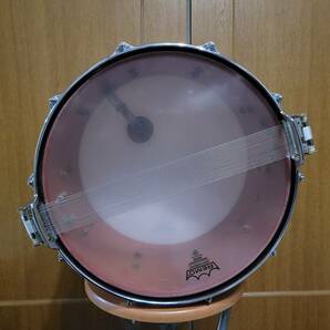 【1000円スタート！】TAMA Superstar Mastercraft 14×8インチ スネアドラム ヴィンテージ 1982年の画像6