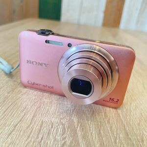 Sony ソニー Cyber-shot サイバーショット デジカメ DSC-WX7 16.2Megapixel 