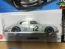 ホットウィール ベーシック2024 Gアソート　ジャガーMK1 hot wheels jaguar mk1_画像2