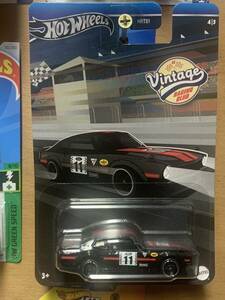 ホットウィール ビンテージレーシングクラブ　MIX2 カスタム　フォード　マーベリック hot wheels vintageracingclub custom ford maverick