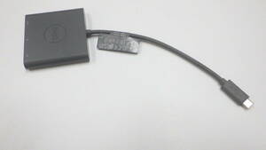 新入荷　 DELL　USB-C to HDMI/DP 変換アダプター DBQAUANBC070z 中古動作品
